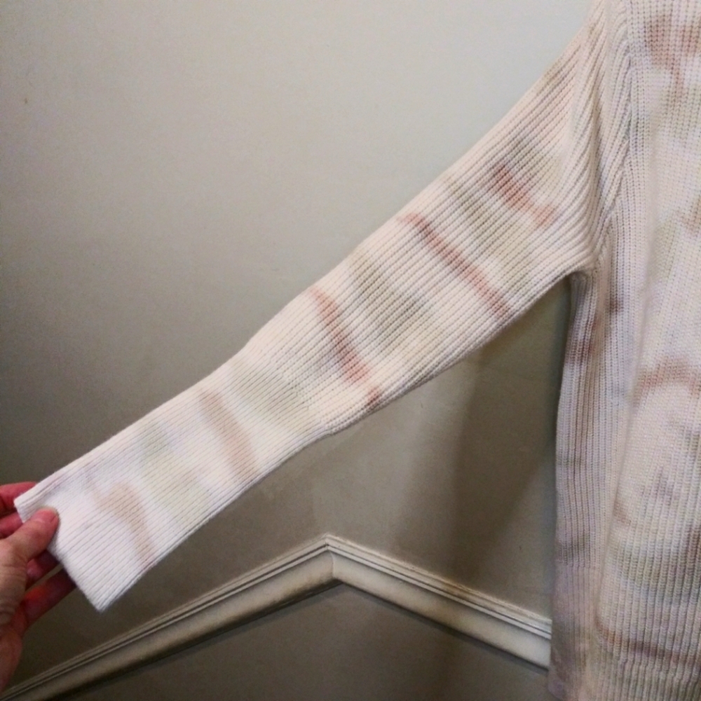 CALIA By Carrie Underwood Cream Mauve, Olive & Taupe Daybreak Neutral Cardigan - Picture 5 of 11